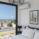 Skyline 360 Luxury With Stunning Terrace #free Parking# By Binobi! *