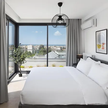 شقة Skyline 360 Luxury With Stunning Terrace #free Parking# By Binobi! *