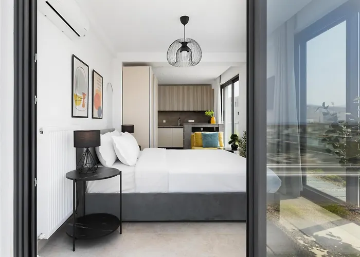 Skyline Luxury With Stunning Terrace #free Parking# By Binobi! *