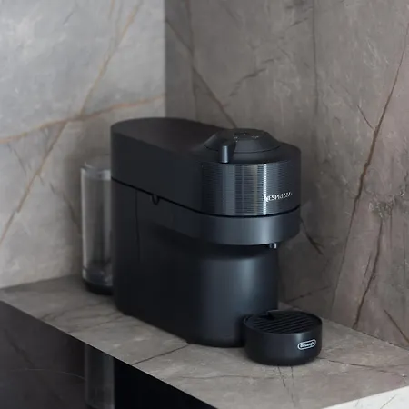 Skyline Luxury With Stunning Terrace #free Parking# By Binobi! דירה סלוניקי