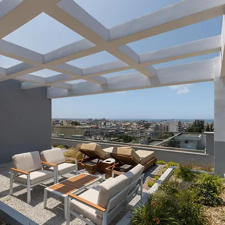 Appartamento Skyline 360 Luxury With Stunning Terrace #free Parking# By Binobi! *