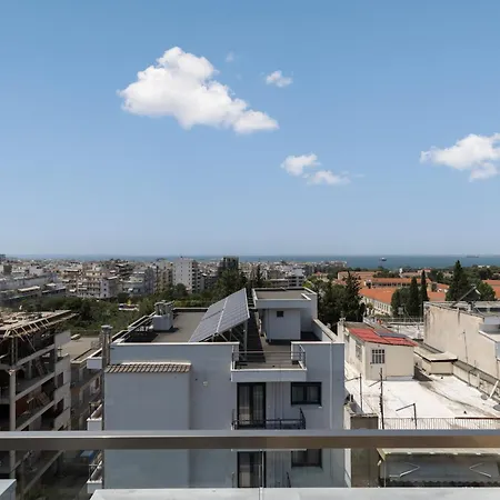 Skyline 360 Luxury With Stunning Terrace #free Parking# By Binobi! 아파트