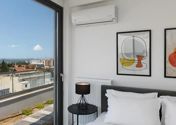 Skyline 360 Luxury With Stunning Terrace #free Parking# By Binobi! Appartamento *