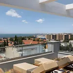 Skyline 360 Luxury With Stunning Terrace #free Parking# By Binobi! Διαμέρισμα