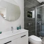 Διαμέρισμα Skyline 360 Luxury With Stunning Terrace #free Parking# By Binobi!