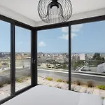 Skyline 360 Luxury With Stunning Terrace #free Parking# By Binobi! Διαμέρισμα Θεσσαλονίκη