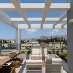 Skyline 360 Luxury With Stunning Terrace #free Parking# By Binobi! Διαμέρισμα Θεσσαλονίκη