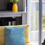 Skyline 360 Luxury With Stunning Terrace #free Parking# By Binobi! Θεσσαλονίκη